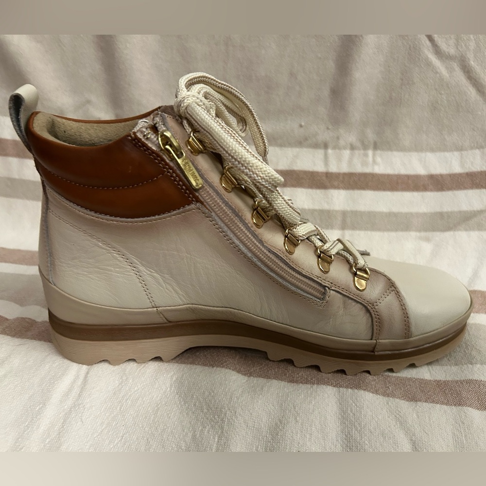 New Pikolinos Women Size 11 Retro High Top Boots - Picture 7 of 11